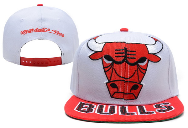 NBA Chicago Bulls MN Snapback Hat #157
